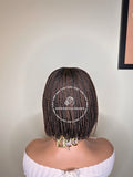 Micro Short Bob Braids - Imani - Express Wig Braids