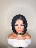 Micro Short Bob Braids - Zuri - Express Wig Braids