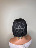 Micro Short Bob Braids - Zuri - Express Wig Braids