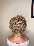 Micro Short Curly Braids - Nala - Express Wig Braids