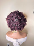 Micro Short Curly Braids - Safiya - Express Wig Braids