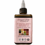 Organic 19 Herbal Hair Growth Activator Oil - Express Wig Braids