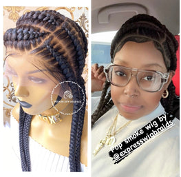 Pop Smoke Lemonade-Lucia - Express Wig Braids