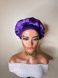 Satin Hair Bonnet - Express Wig Braids