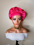 Satin Hair Bonnet - Express Wig Braids