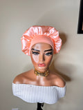 Satin Hair Bonnet - Express Wig Braids