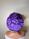 Satin Hair Bonnet - Express Wig Braids