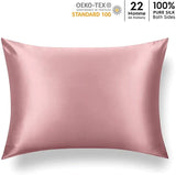 100% Mulberry Silk Pillow Cases For Hair Protection - Express Wig Braids