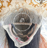 2 Transparent Full Lace 2 - Express Wig Braids