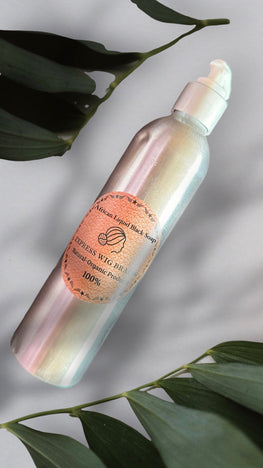 African Liquid Black Soap - Express Wig Braids