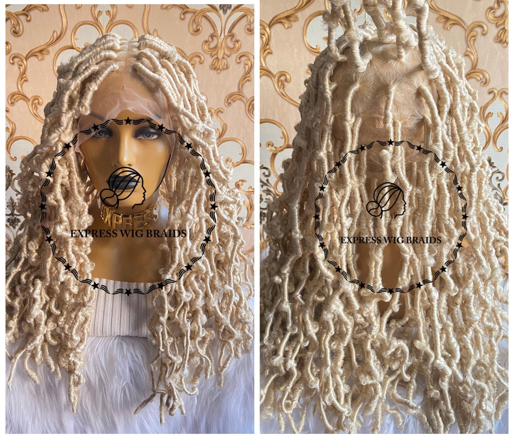 Beyoncé-1 - Express Wig Braids