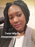 Big Twist-Ella - Express Wig Braids