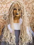 Bohemian Goddess Faux Locs 613 Boho - Express Wig Braids