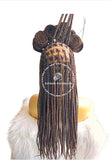 Celebrity Cornrow Knotless Princess Deborah 2 - Express Wig Braids