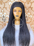Changeable Band Wig- Sandra - Express Wig Braids