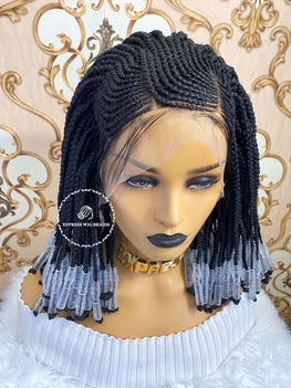 Cornrow-Aisha - Express Wig Braids