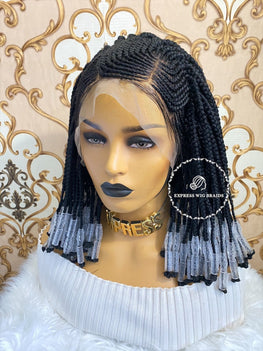 Cornrow-Aisha - Express Wig Braids