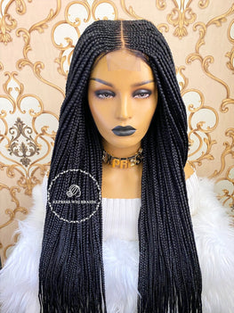 Cornrow-Alex - Express Wig Braids