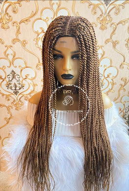 Cornrow-Alex Twist - Express Wig Braids