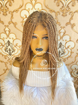 Cornrow-Alex Twist - Express Wig Braids
