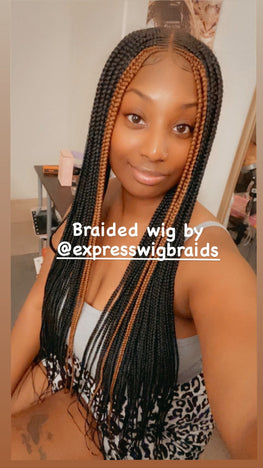 Cornrow-Alexis - Express WB