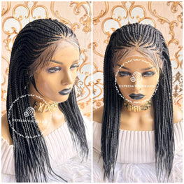 Cornrow-Angel - Express Wig Braids