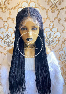 Cornrow-Anika - Express Wig Braids