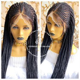 Cornrow-Aria - Express Wig Braids
