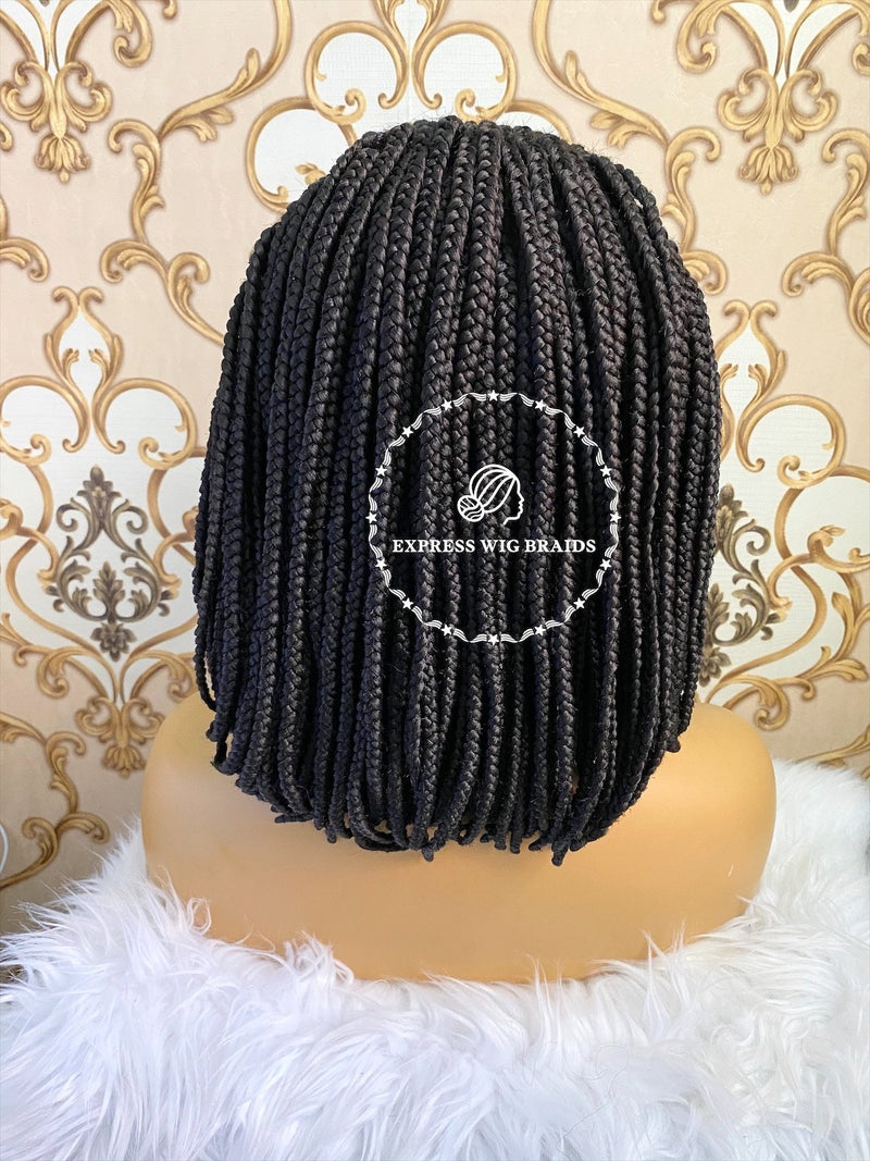 Cornrow Braids-Ashanti - Express Wig Braids