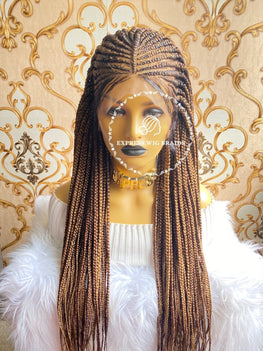 Cornrow-Ashley - Express WB