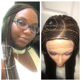 Cornrow-Bella - Express Wig Braids