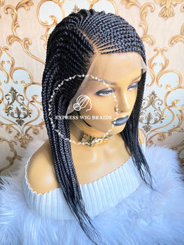 Cornrow Braids - Kandy 3 - Express Wig Braids