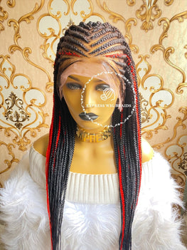 Cornrow-Brooklyn - Express WB