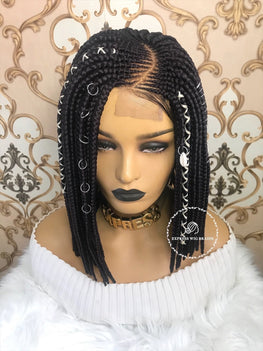Cornrow-Clara - Express Wig Braids