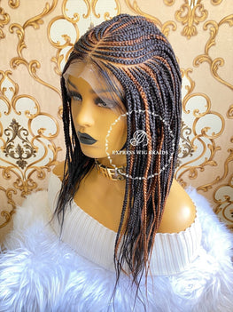 Cornrow-Danna - Express Wig Braids