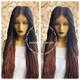 Cornrow-Eliza - Express WB