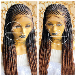 Cornrow-Estee - Express WB