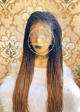 Cornrow-Faith - Express Wig Braids