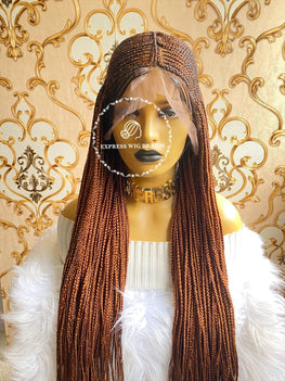 Cornrow-Fiona - Express Wig Braids