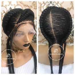 Cornrow-Genesis - Express Wig Braids