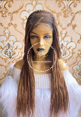 Cornrow-Gianna - Express Wig Braids