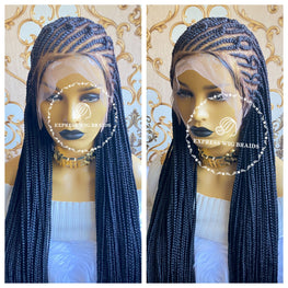 Cornrow-Jamie - Express WB