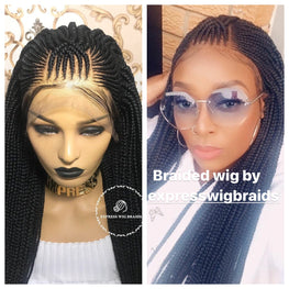 Cornrow-Joanna - Express WB