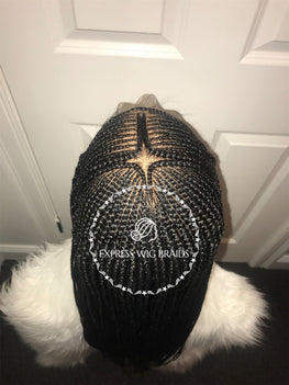 Cornrow-Jordan - Express Wig Braids