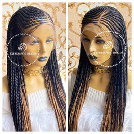 Cornrow-Joyce - Express WB