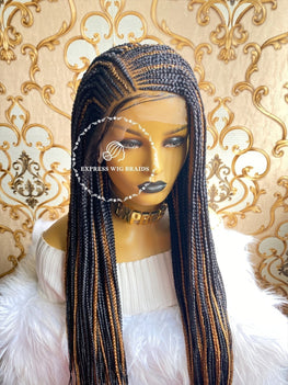 Cornrow-Kandy 2 - Express Wig Braids