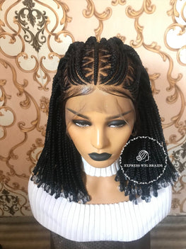 Cornrow-Kiki - Express Wig Braids