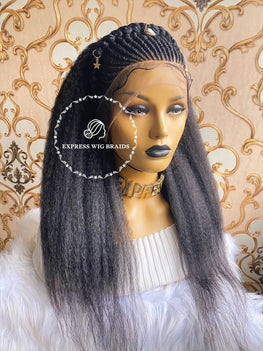 Cornrow Kinky-Rose - Express WB