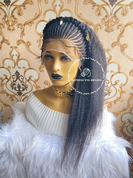 Cornrow Kinky-Rose - Express WB