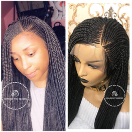 Cornrow-Lauren - Express Wig Braids